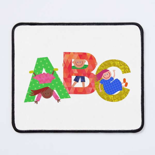 Item preview, Learn your A,B,C's designed and sold by How67.