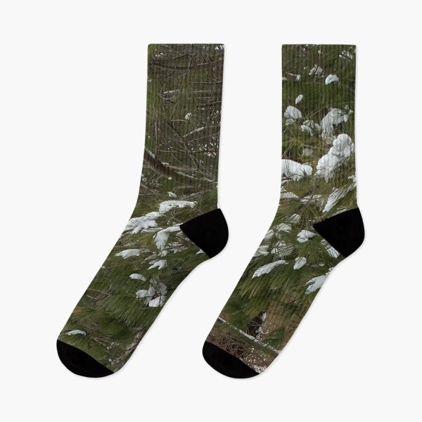 Item preview, Snowy Pine Branches designed and sold by CJRPics.