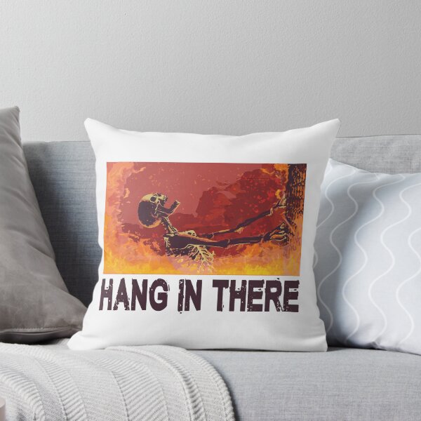 Item preview, Hang In There | Funny Motivational Shirt | Light designed and sold by Atlantee.