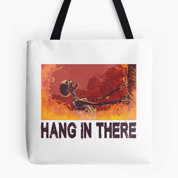 Item preview, Hang In There | Funny Motivational Shirt | Light designed and sold by Atlantee.