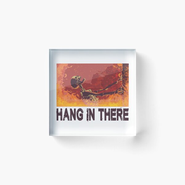 Item preview, Hang In There | Funny Motivational Shirt | Light designed and sold by Atlantee.