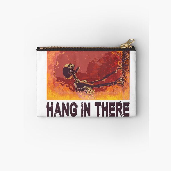 Item preview, Hang In There | Funny Motivational Shirt | Light designed and sold by Atlantee.