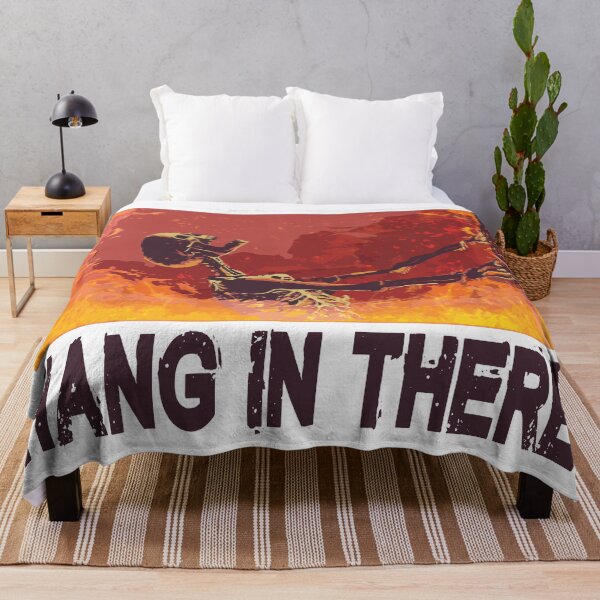 Item preview, Hang In There | Funny Motivational Shirt | Light designed and sold by Atlantee.