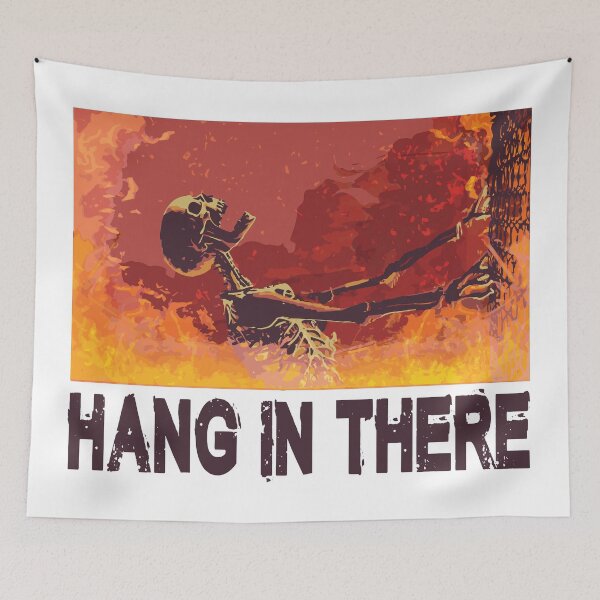 Item preview, Hang In There | Funny Motivational Shirt | Light designed and sold by Atlantee.