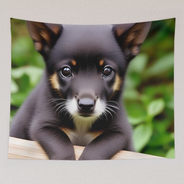 Item preview, Cute Puppy designed and sold by Ellen Davis.