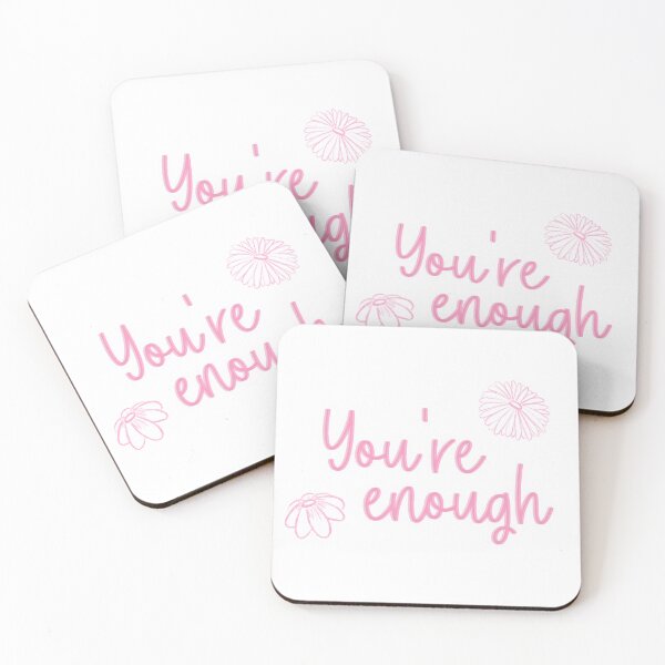 Item preview, you are enough designed and sold by Famousstickers-.