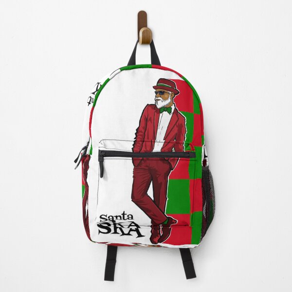 Item preview, Santa Ska designed and sold by TheHawksAerie.