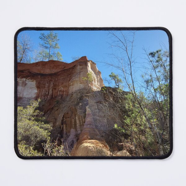 Item preview, Providence Canyon State Park designed and sold by Amanda Huggins.