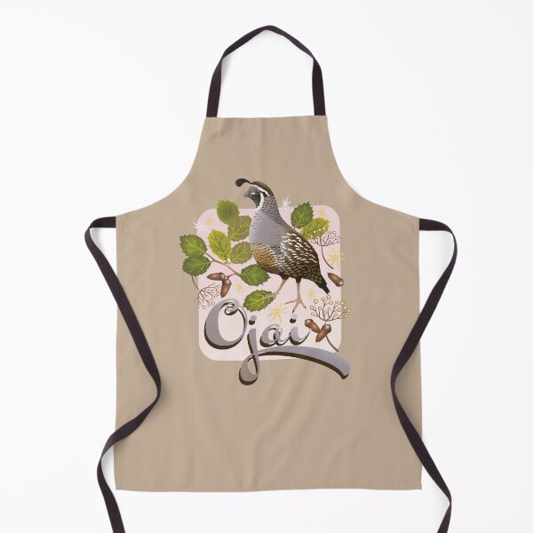 Item preview, Ojai Quail designed and sold by Pamelandia.