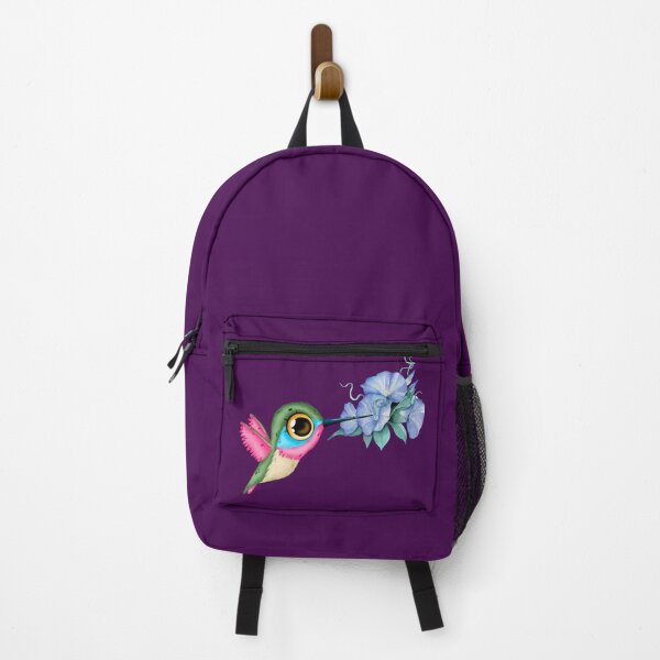 Item preview, Humming Bird and Morning Glory designed and sold by GypsyGarou.