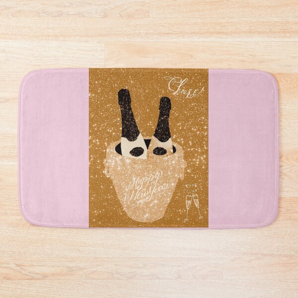 Item preview, Happy New Year No. 3 designed and sold by asanaworld.
