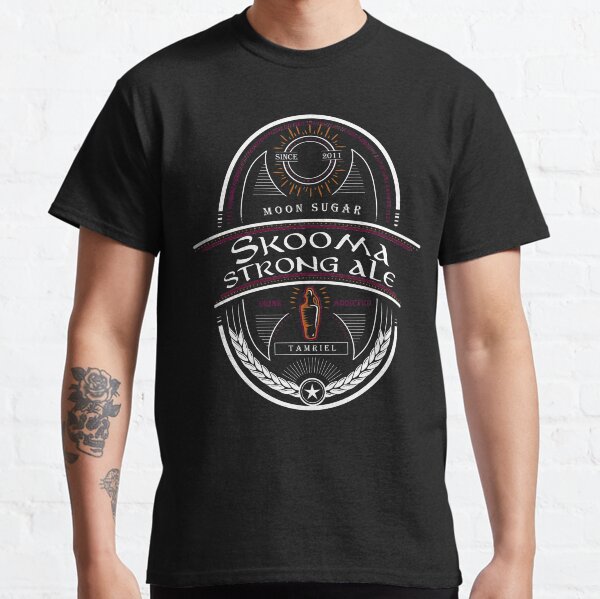 Skooma Strong Ale Classic T-Shirt