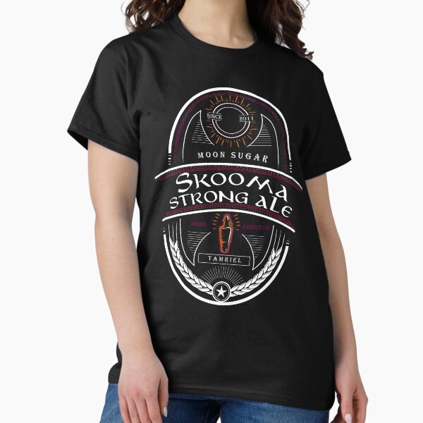 Aperçu de l'œuvre Skooma Strong Ale créée et vendue par Veronica EnaGrapher.