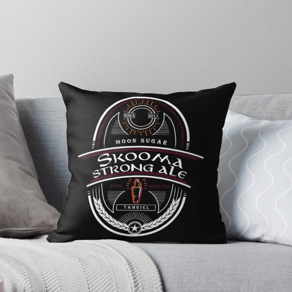 Item preview, Skooma Strong Ale designed and sold by Veronica EnaGrapher.