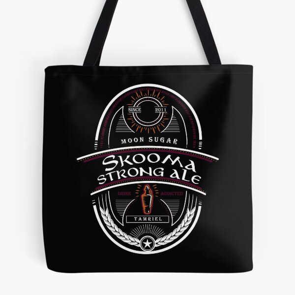 Item preview, Skooma Strong Ale designed and sold by Veronica EnaGrapher.