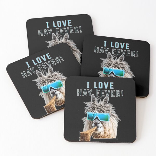Item preview, Llama sunglass cool I love hayfever-- 3D  designed and sold by glitchman2.