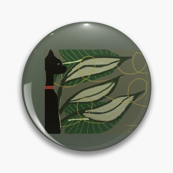 Item preview, Cat! Jungle! Snap! designed and sold by YeloMonkiWorks.