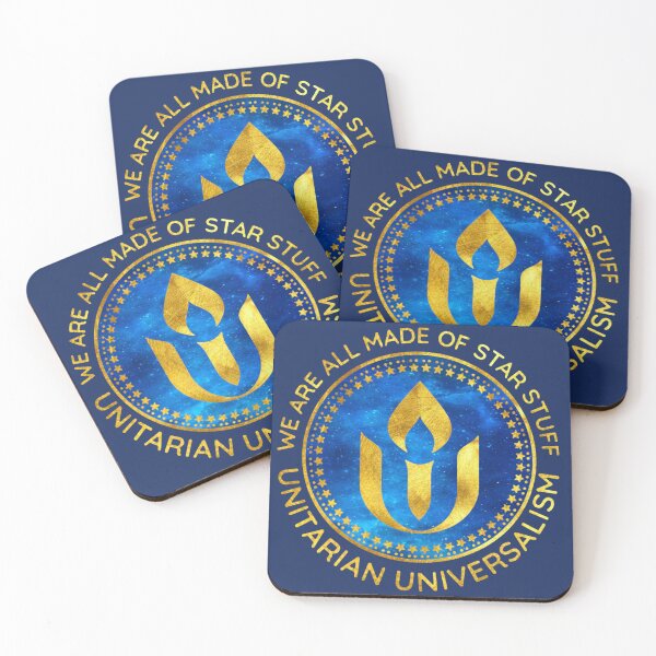 Item preview, We are all made of star stuff Unitarian Universalism  designed and sold by KCAbdelnour.