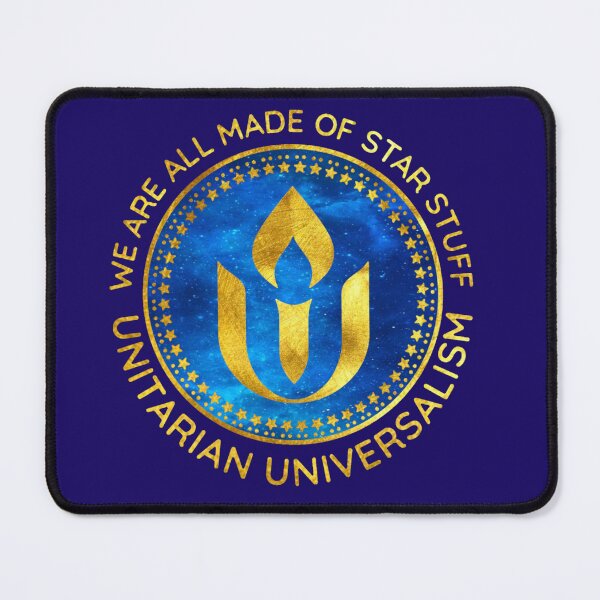 Item preview, We are all made of star stuff Unitarian Universalism  designed and sold by KCAbdelnour.