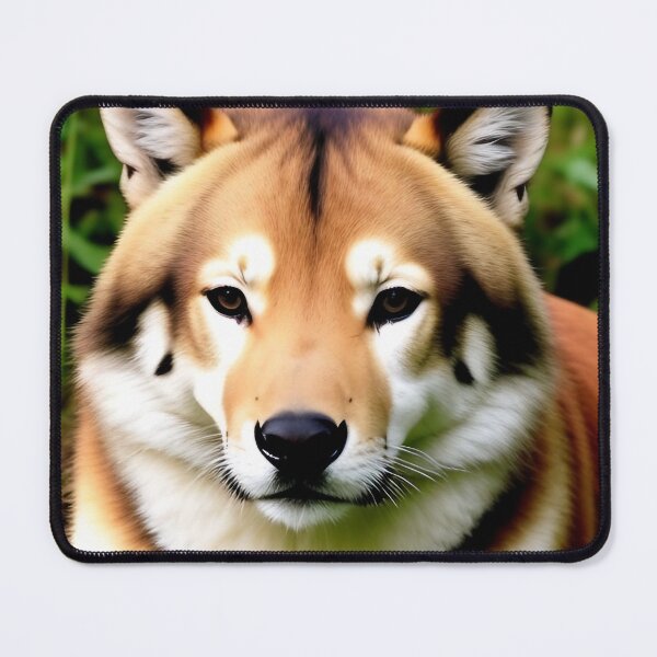 Item preview, Tiger Dog Hybrid designed and sold by Ellen Davis.