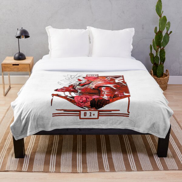 Item preview, Samurai Flowers Dream designed and sold by DistortedBrain.