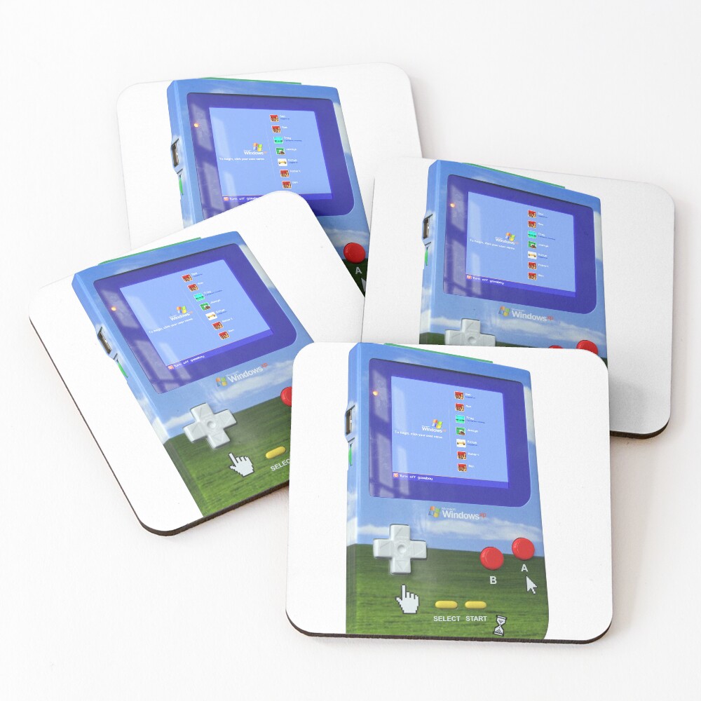 Item preview, Coasters (Set of 4) designed and sold by TreyTrimble.