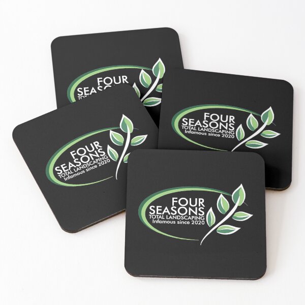 Item preview, Four Seasons Total Landscaping designed and sold by ToyoTees.