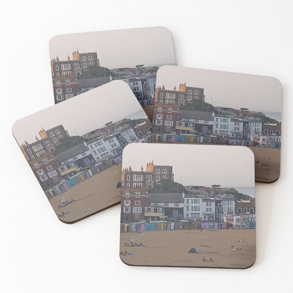 Item preview, Evening light at Broadstairs, Kent designed and sold by Alipali64.