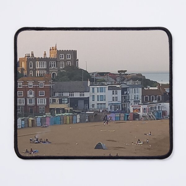 Item preview, Evening light at Broadstairs, Kent designed and sold by Alipali64.