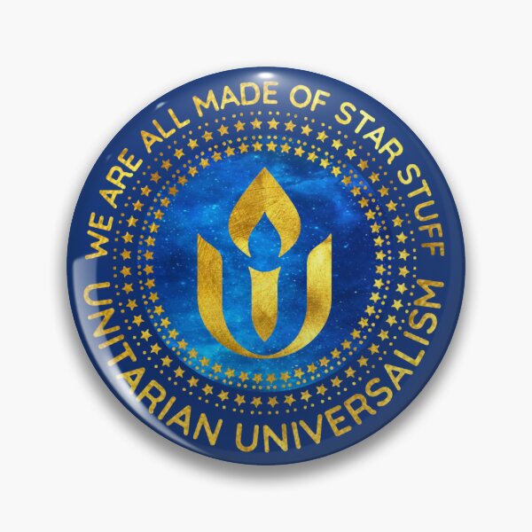 Item preview, We are all made of star stuff Unitarian Universalism 2 designed and sold by KCAbdelnour.