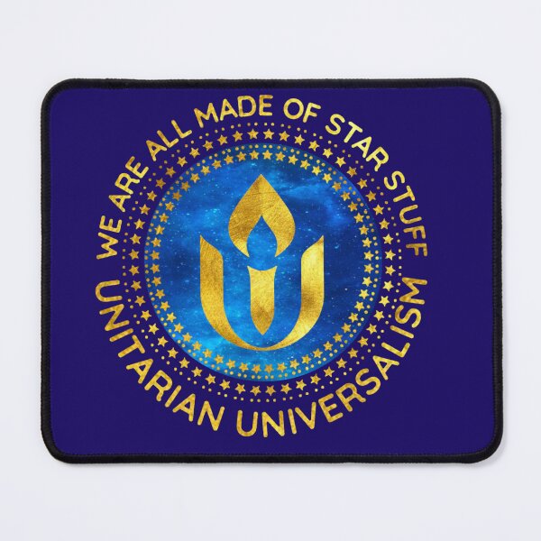 Item preview, We are all made of star stuff Unitarian Universalism 2 designed and sold by KCAbdelnour.
