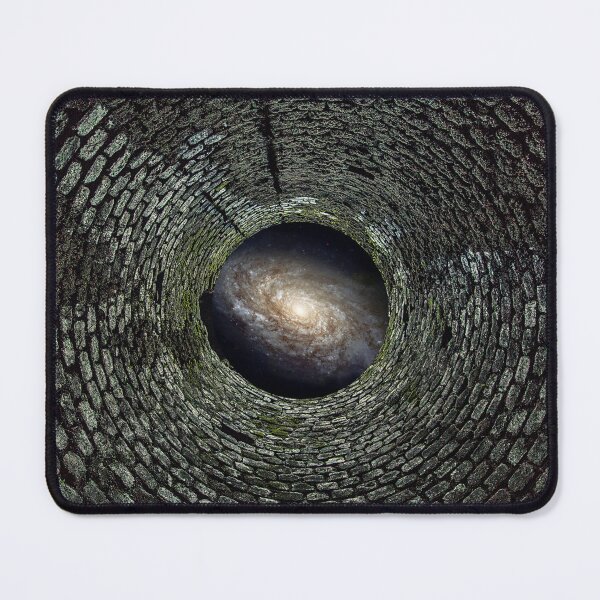 Item preview, Galaxy on the Other Side of a Mysterious Well designed and sold by Caregiverology.