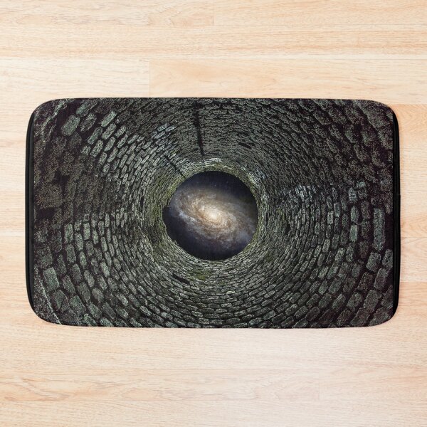 Item preview, Galaxy on the Other Side of a Mysterious Well designed and sold by Caregiverology.