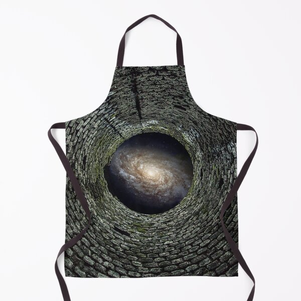 Item preview, Galaxy on the Other Side of a Mysterious Well designed and sold by Caregiverology.