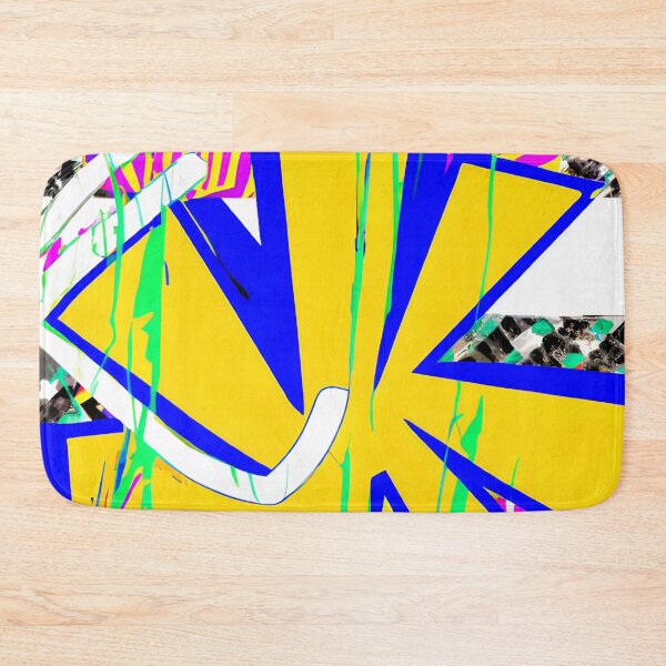 Item preview, Big Color 7 designed and sold by AbstraktTheArt.
