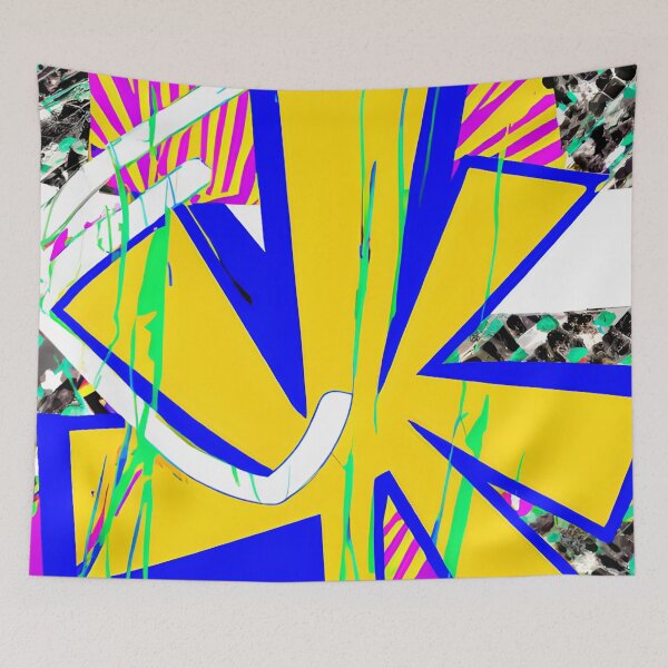 Item preview, Big Color 7 designed and sold by AbstraktTheArt.