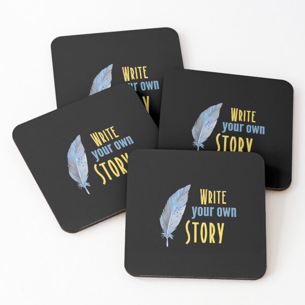 Item preview, Write Your Own Story designed and sold by Zeetube.