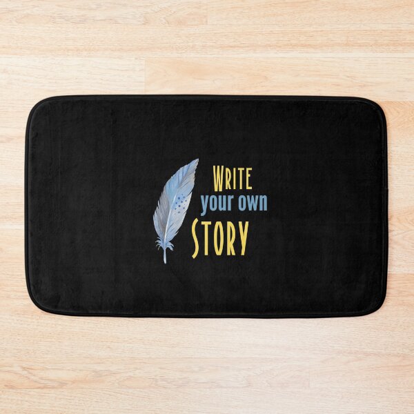 Item preview, Write Your Own Story designed and sold by Zeetube.