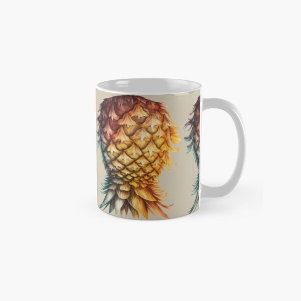 Item preview, Upside Down Pineapple Design designed and sold by culturestash.