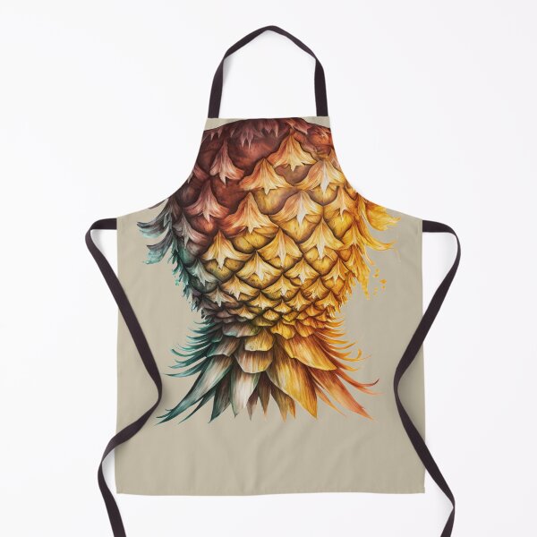 Item preview, Upside Down Pineapple Design designed and sold by culturestash.