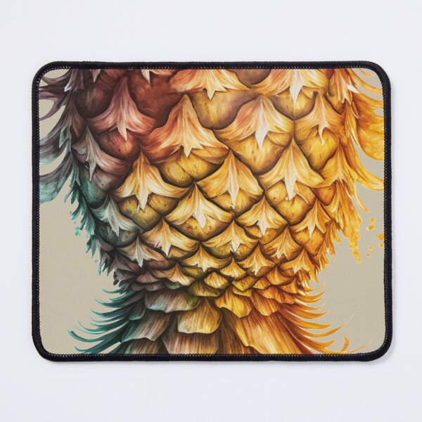 Item preview, Upside Down Pineapple Design designed and sold by culturestash.