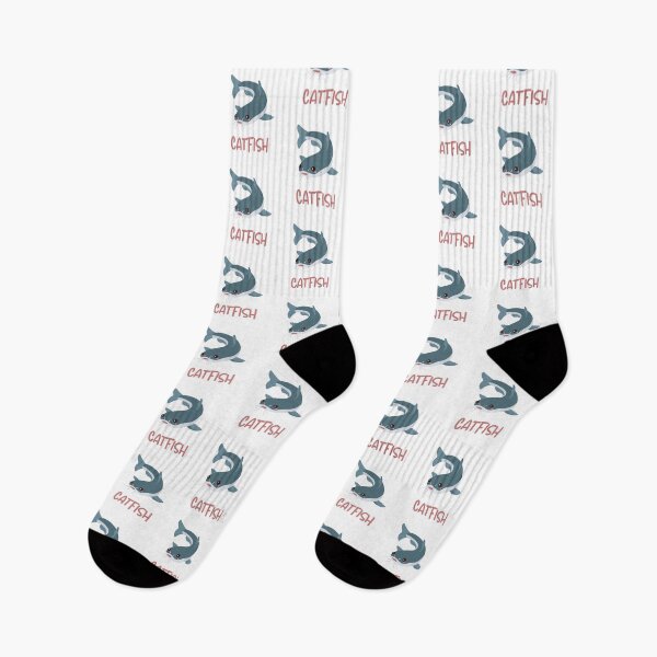 Item preview, catfish  designed and sold by OceanBelle.