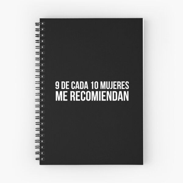 Item preview, 9 de cada 10 mujeres me recomiendan designed and sold by LatinoPower.