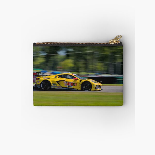 Item preview, C 8.R Fly By  designed and sold by Preston's Shotz: Motorsport and Automotive Photography.