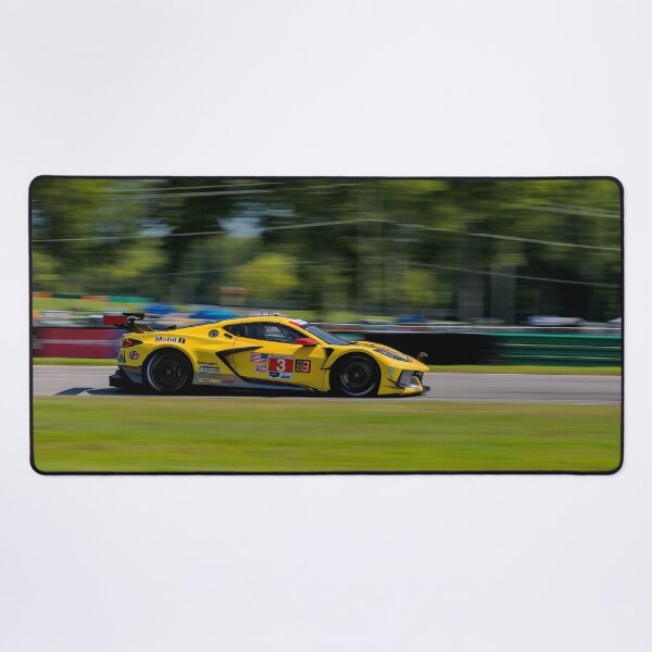 Item preview, C 8.R Fly By  designed and sold by Preston's Shotz: Motorsport and Automotive Photography.
