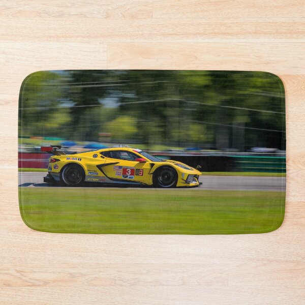 Item preview, C 8.R Fly By  designed and sold by Preston's Shotz: Motorsport and Automotive Photography.