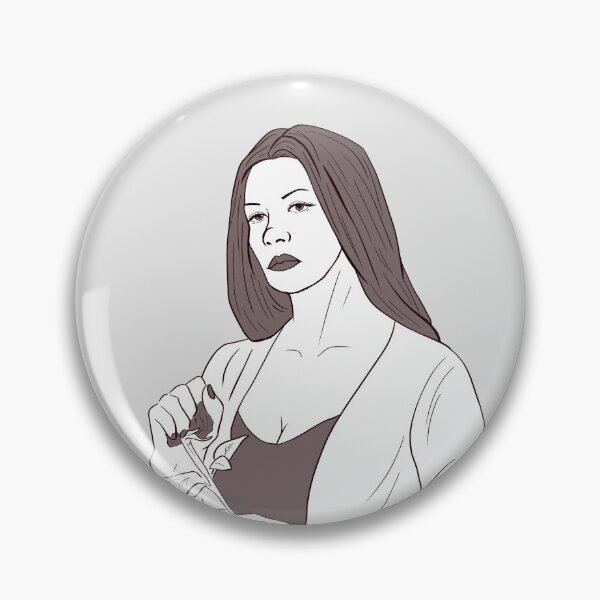 Item preview, Morticia Addams designed and sold by tsipka.