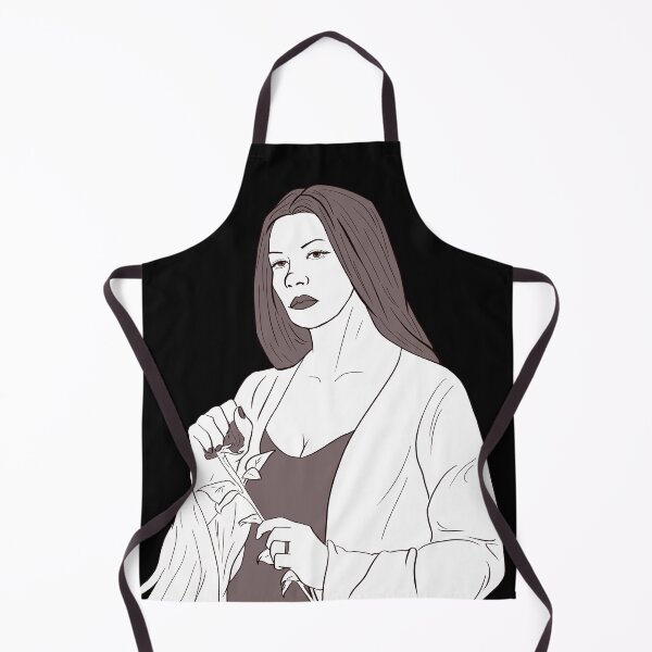 Item preview, Morticia Addams designed and sold by tsipka.