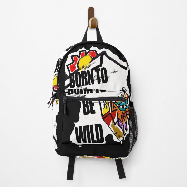 Item preview, BORN TO BE WILD designed and sold by THE STONER.