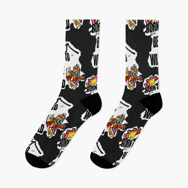 Item preview, BORN TO BE WILD designed and sold by THE STONER.